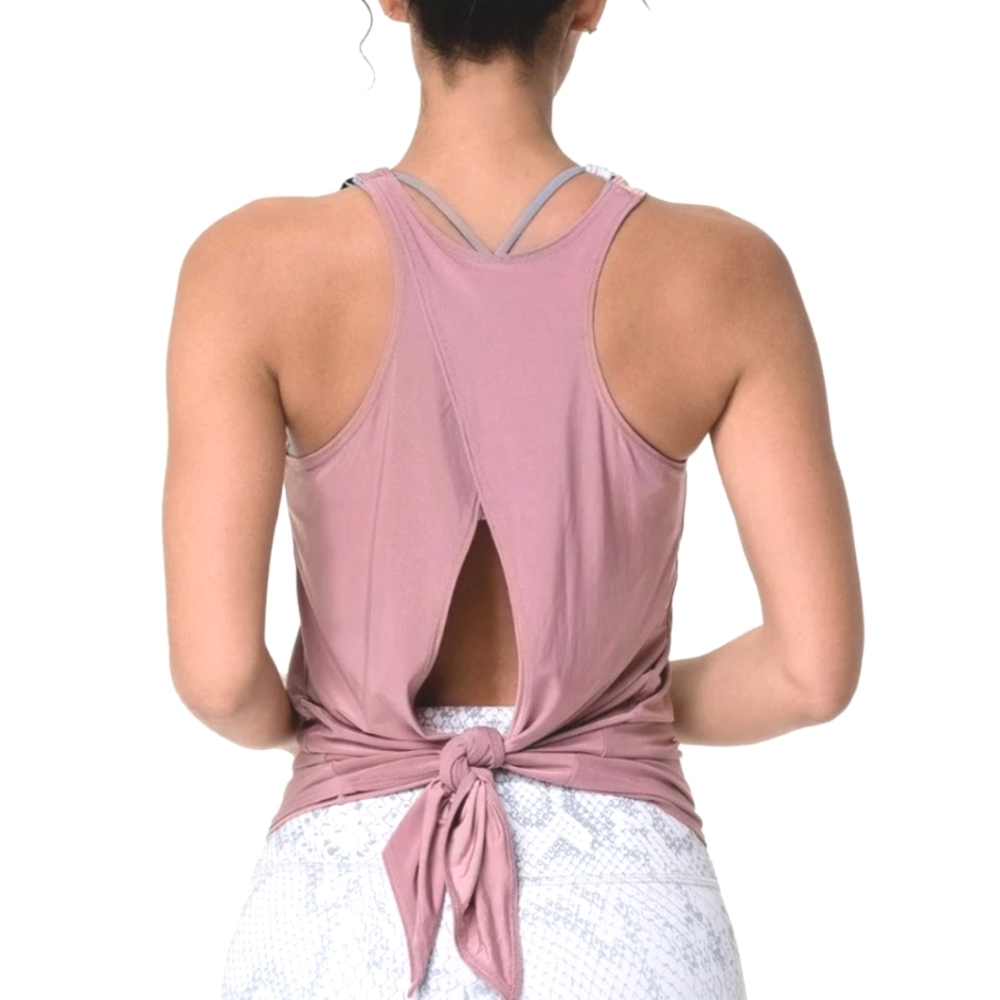 Onzie Hot Yoga Tie Back Top
